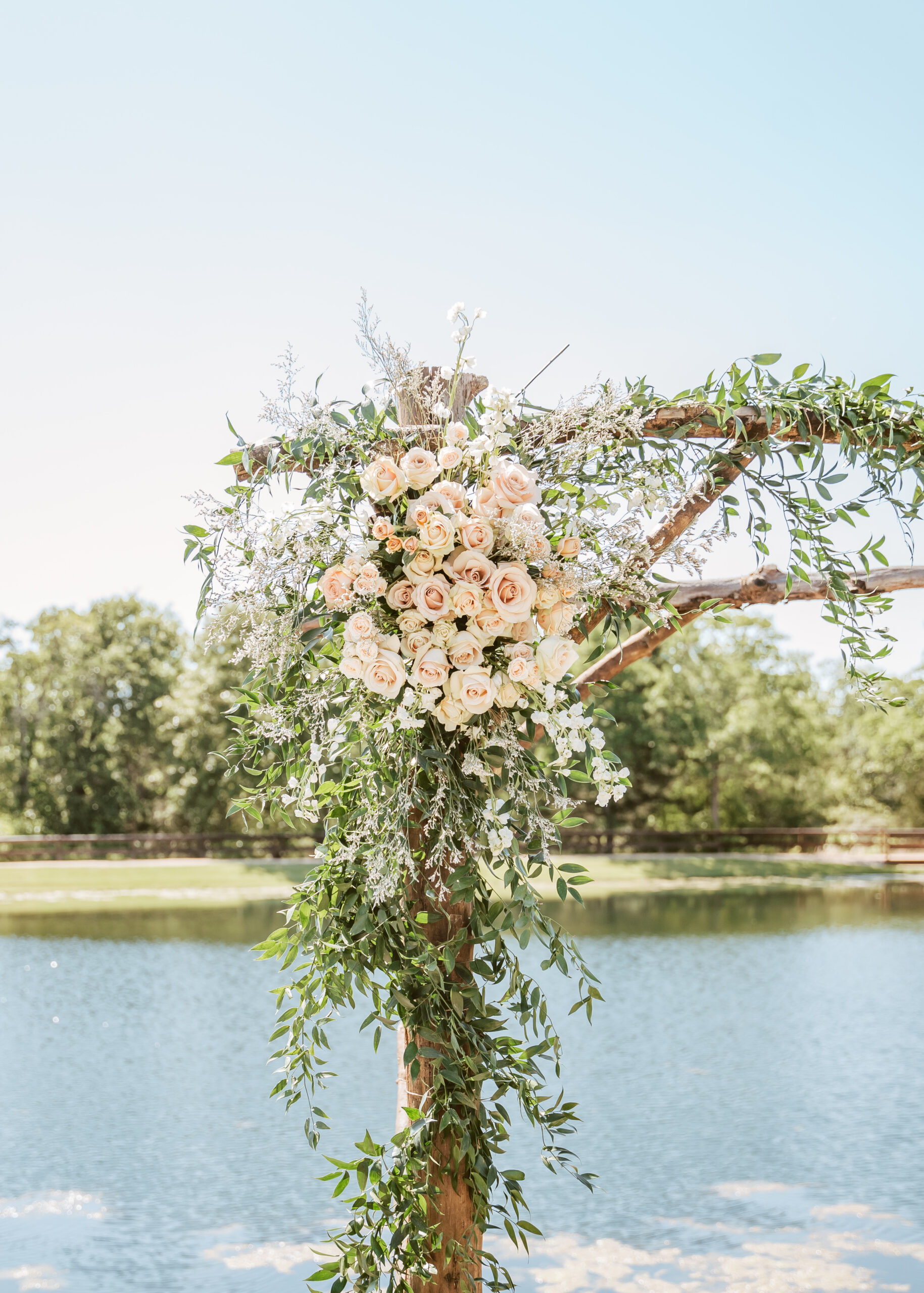 Adams Wedding | Peach Creek Ranch